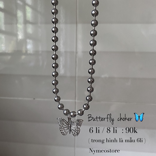 Dây chuyền bi bướm