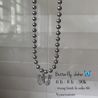 Dây chuyền bi bướm