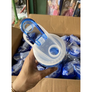 BÌNH NƯỚC NHỰA 1 LÍT HKM MILO