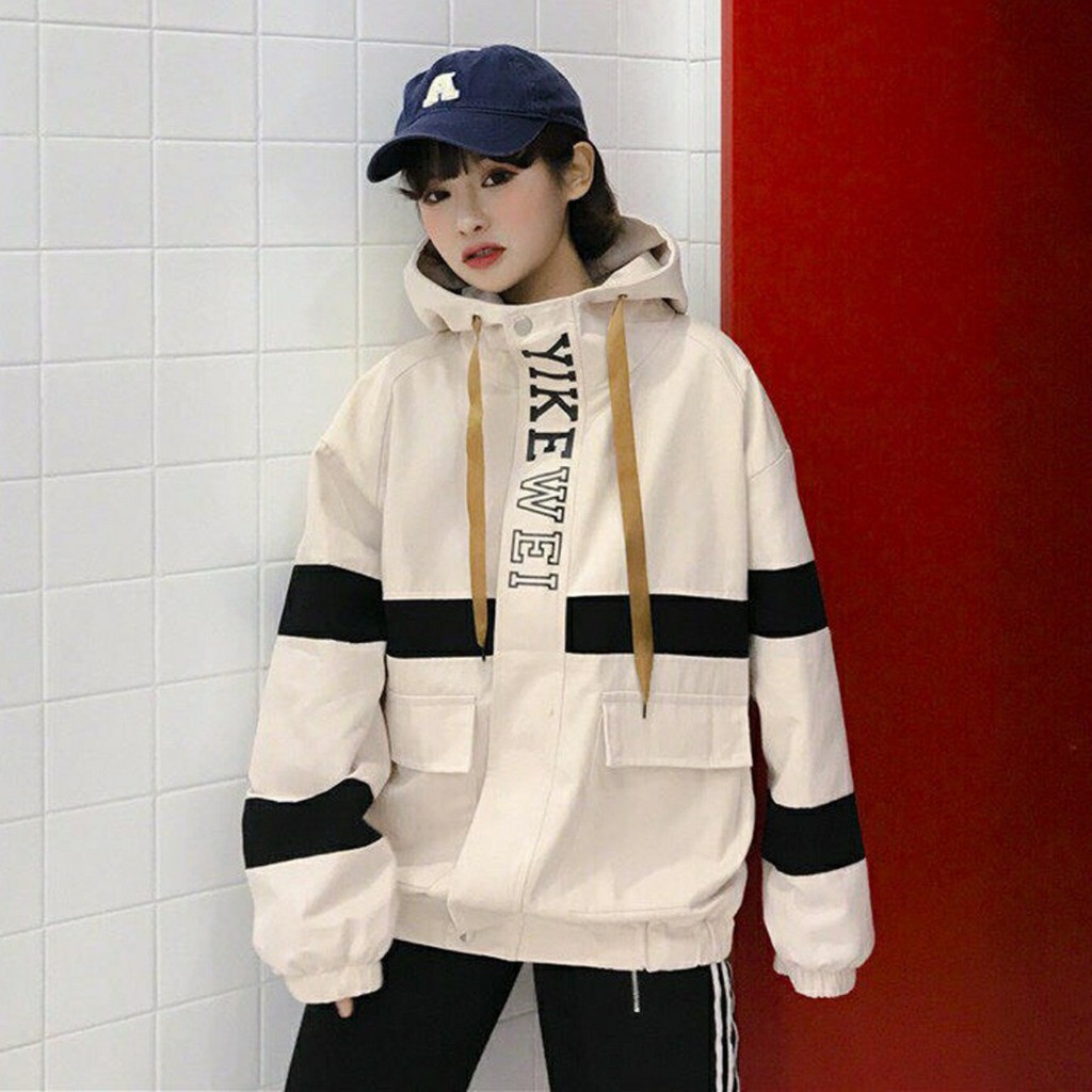 Hình thật + Áo khoác kaki xinh xắn - KA16 - MUA NGAY