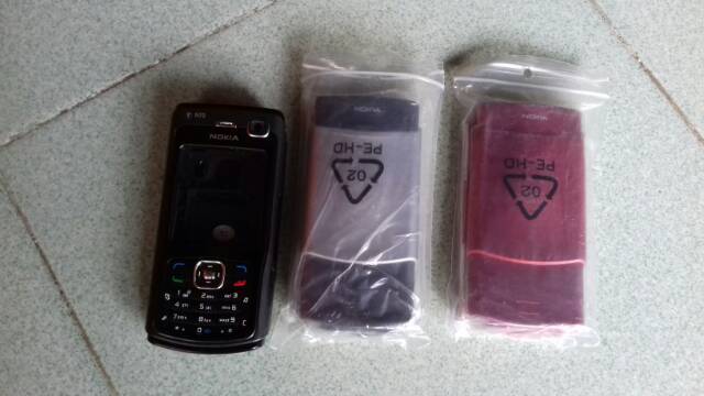 Ốp Điện Thoại Thời Trang Cho Nokia n70