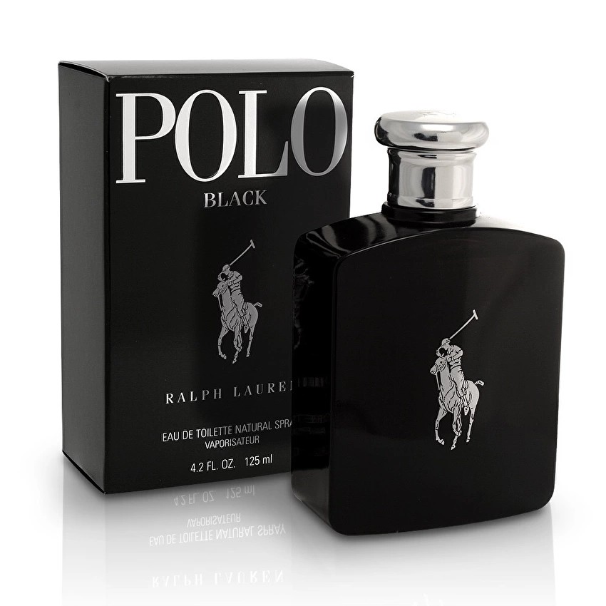Nước hoa nam RALPH LAUREN Polo Black Eau De Toilette 125ml