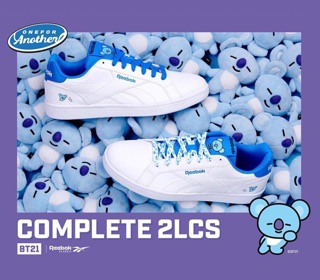 [OFFICIAL CHÍNH HÃNG]REEBOK x BT21 GIÀY BT21