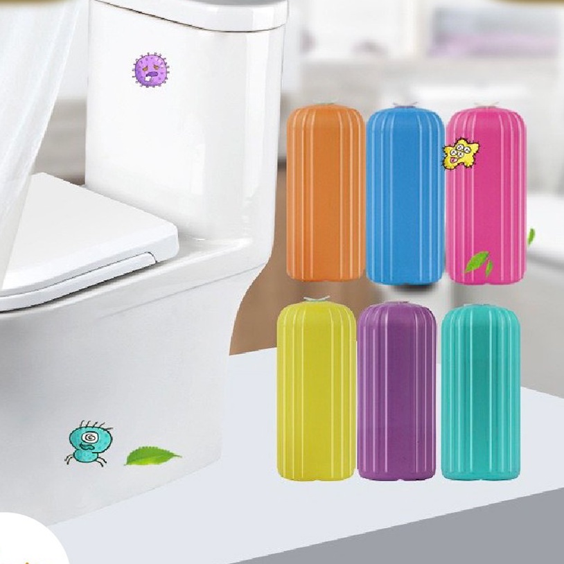Lọ Thả Bồn Cầu - Lọ Tẩy Bồn Cầu Diệt Khuẩn Khử Mùi Cao Cấp Phiên Bản Hàn Quốc
