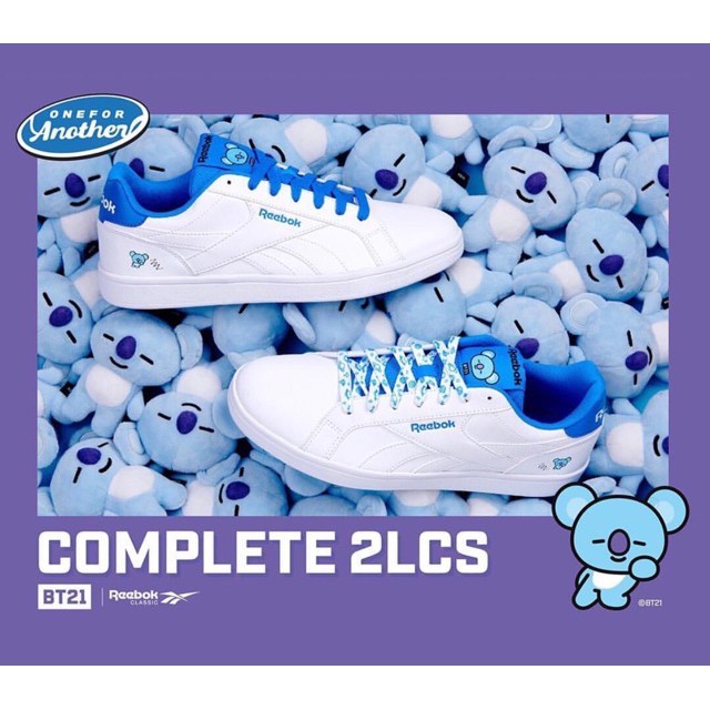 <3 G [Chính Hãng] [OFFICIAL CHÍNH HÃNG]REEBOK x BT21 GIÀY BT21 NEW HOT ::P . new ! <3 🇻🇳 2020 : : < ☭ . :...