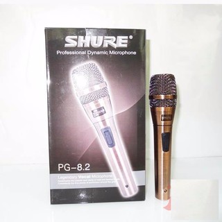 MICRO CÓ DÂY SHURE 82