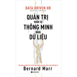 Sách - quản trị nhân sự thông minh bằng dữ liệu
