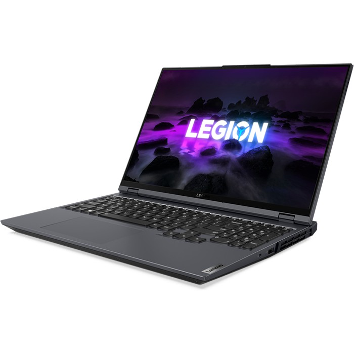 Laptop Lenovo Legion 5 Pro 16ACH6H (82JQ001VVN)GeForce ® RTX 3060 6GB  R7-5800H | 16GB | 512GB |16' WQXGA 165Hz | W10 | BigBuy360 - bigbuy360.vn