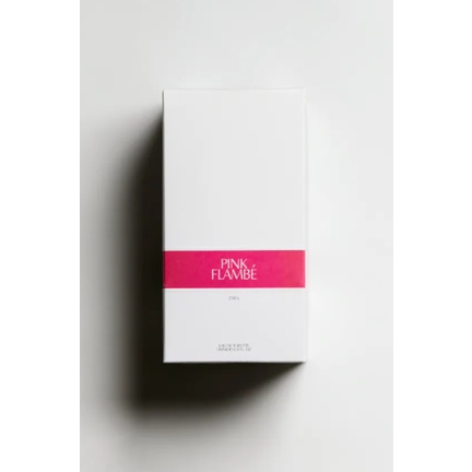 Nước hoa nữ ZARA PINK FLAMBÉ EDT 180 ML .