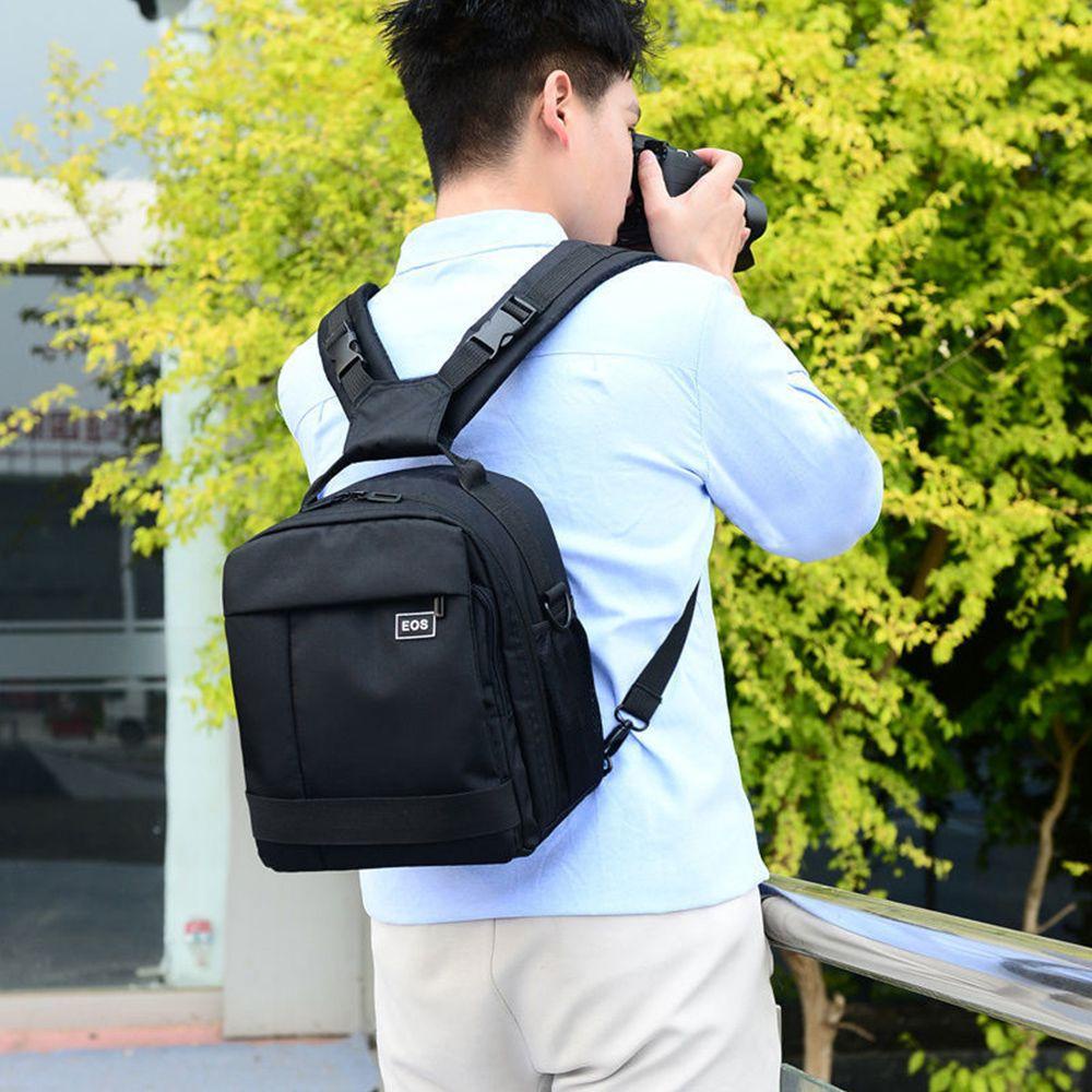 BEBETTERM Balo Đựng Máy Ảnh Canon Chống Thấm Nước Tiện Dụng Bảo Vệ