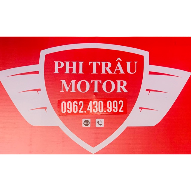 PHI TRÂU MOTOR