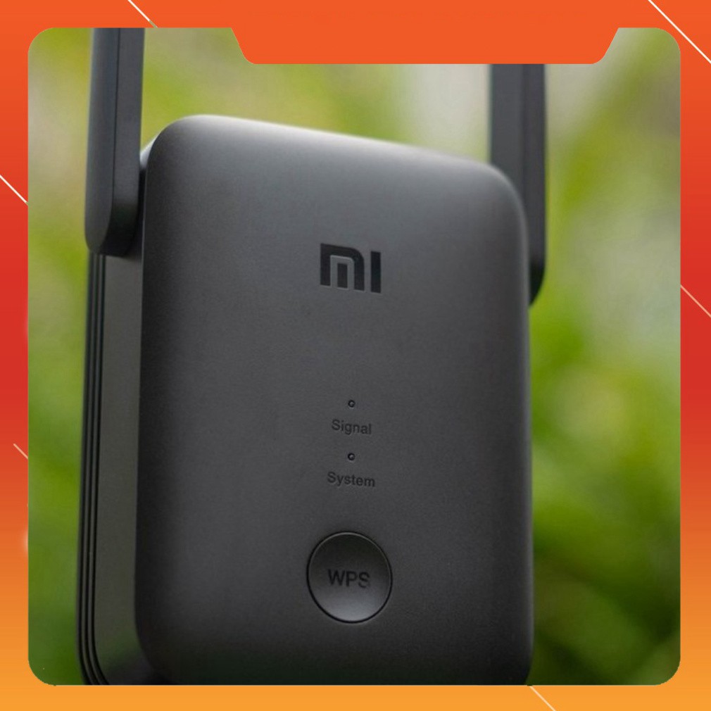 Kích sóng wifi Xiaomi AC1200 Mi wifi range extender Bộ kích wifi Xiaomi Quốc tế