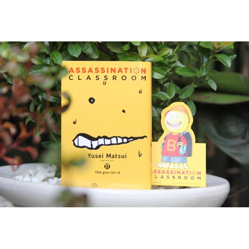Truyện tranh Assassination Classroom - Lớp học ám sát (lẻ tập)- NXB Trẻ | BigBuy360 - bigbuy360.vn