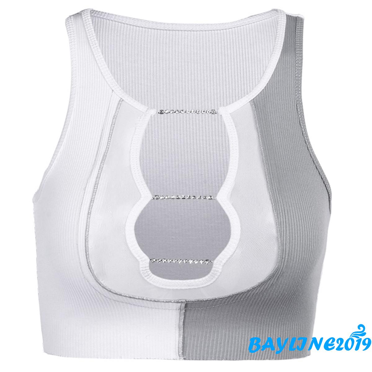 Áo Lửng Không Tay Gợi Cảm Thời Trang Cho Nữ | BigBuy360 - bigbuy360.vn