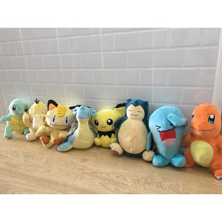 Gấu bông pokemon rùa Kini
