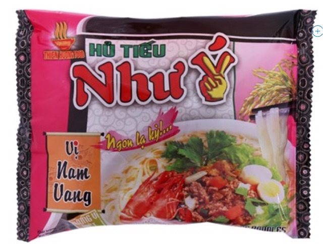 Hủ tiếu Như Ý hương vị Nam Vang gói 60g