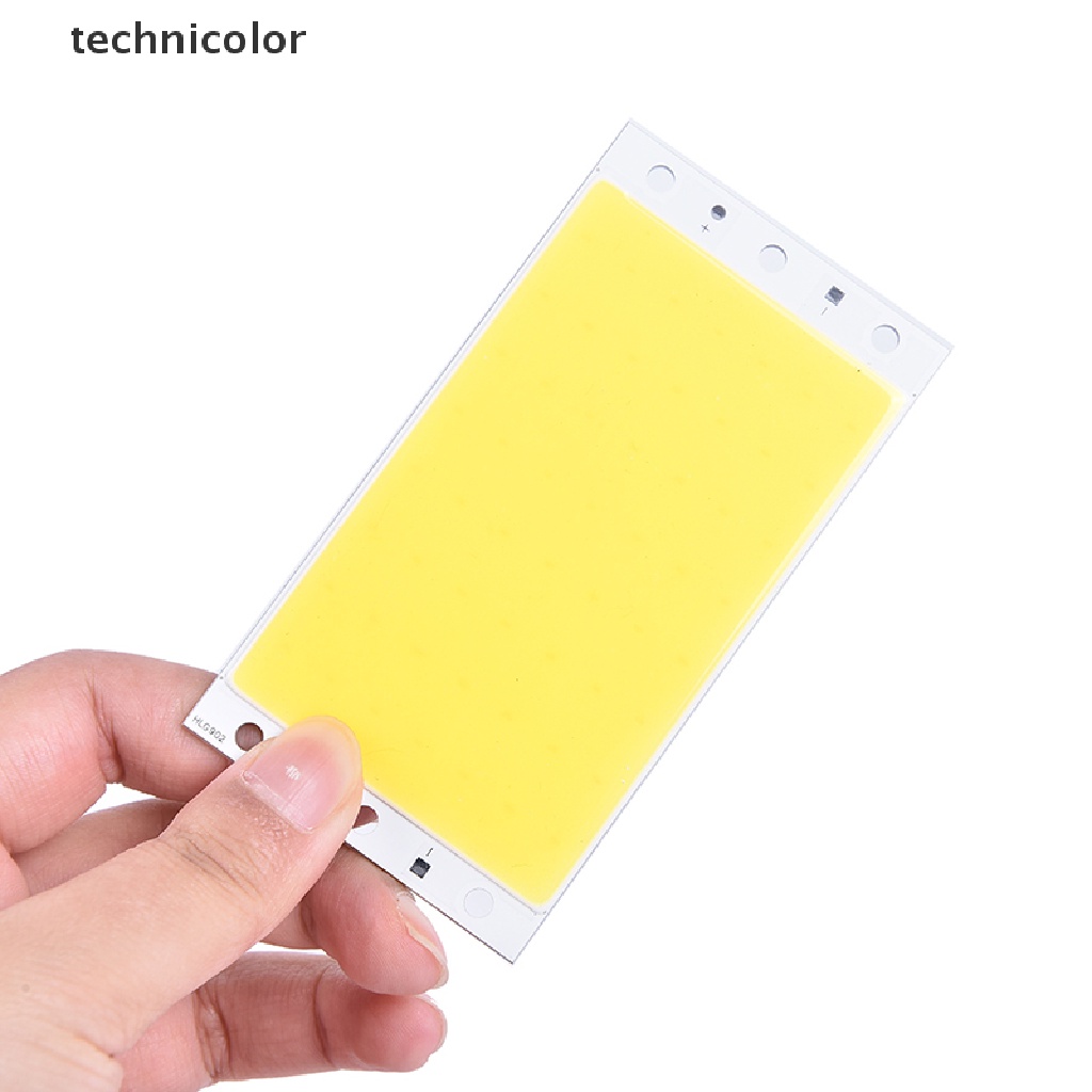 Bảng Đèn LED COB 94x50MM 10W Siêu Sáng