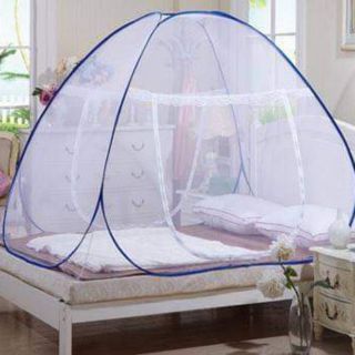 Màn chụp tự bung gấp gọn