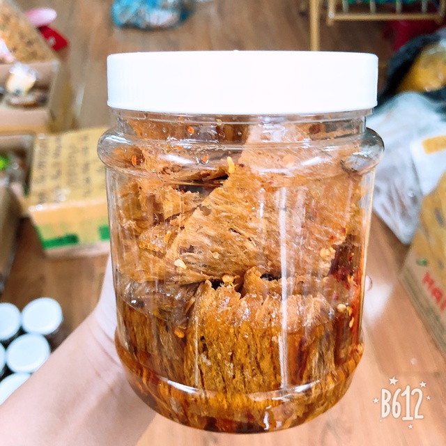 Mực Rim Me 500gr tặng 1 bánh sữa chua Horsh | BigBuy360 - bigbuy360.vn
