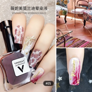 Set loang cồn vinimay 12 màu mới