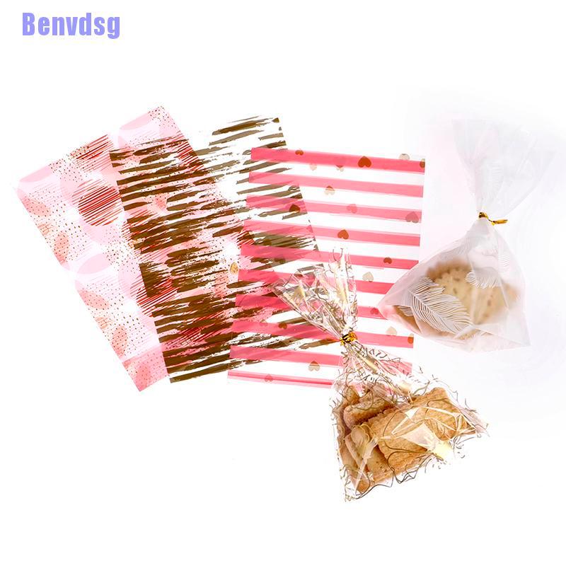 Bộ 50 Kẹp Nhựa Họa Tiết Dễ Thương