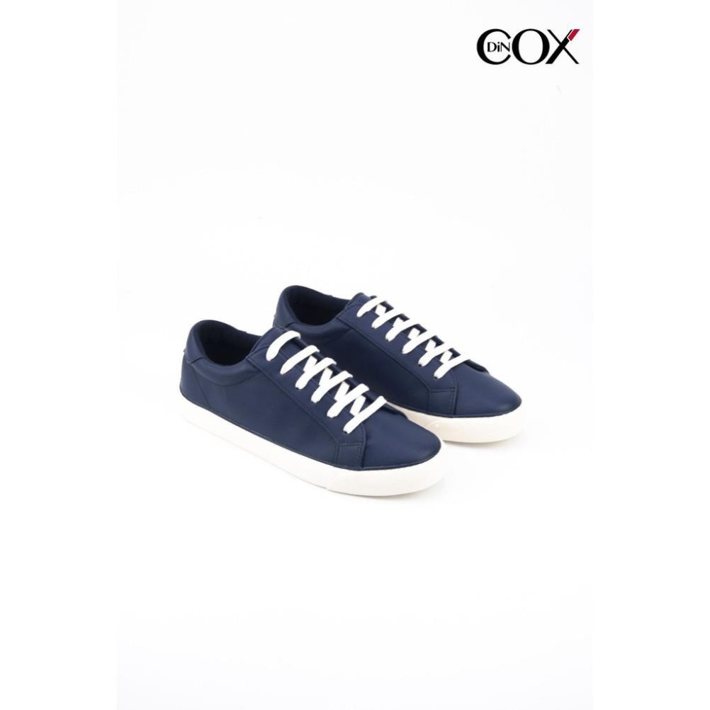 Xả Thanh Lý - Giày Thể Thao Nam Nữ DiN Cox Shoes Blue 2921 G88 *