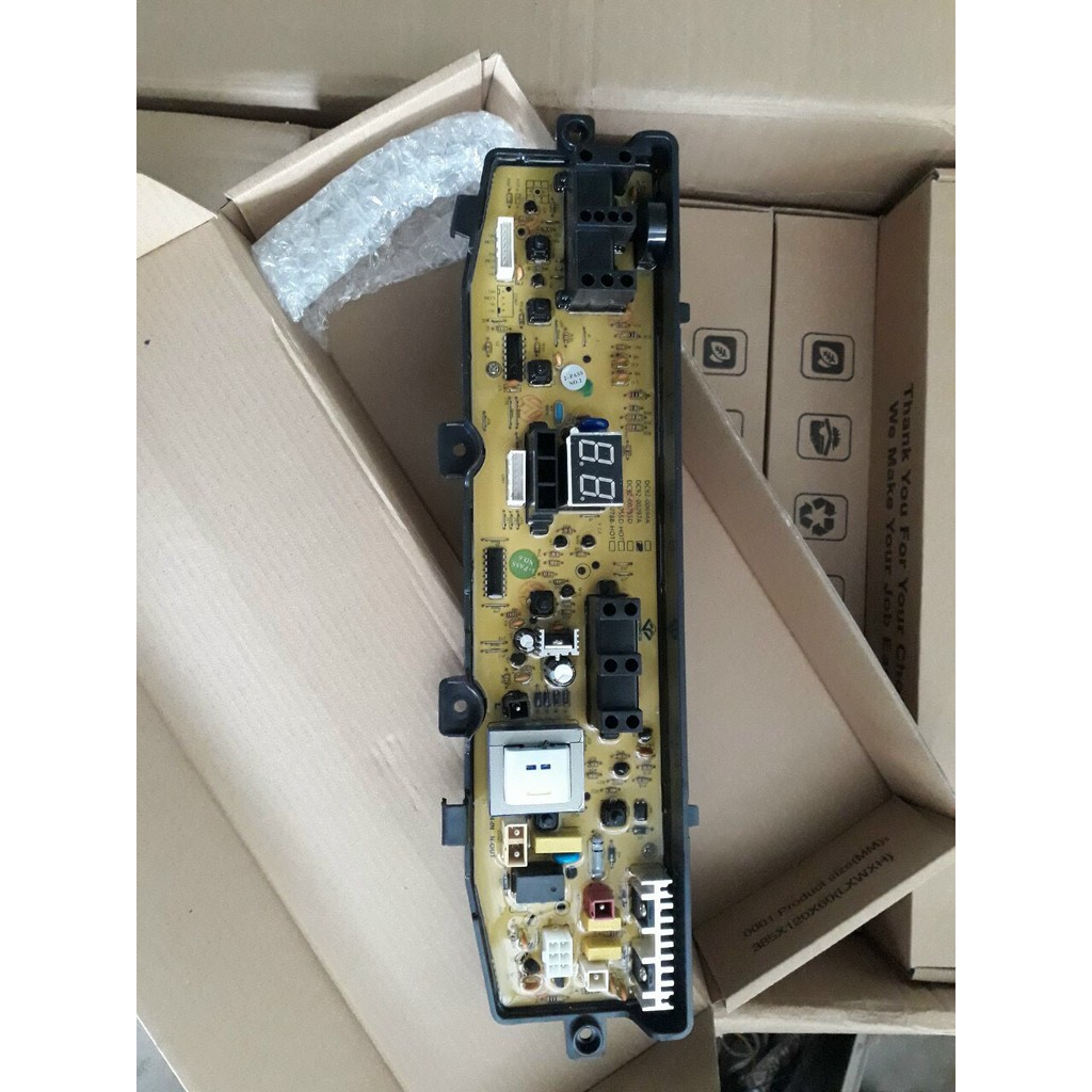 Bo máy giặt samsung f4