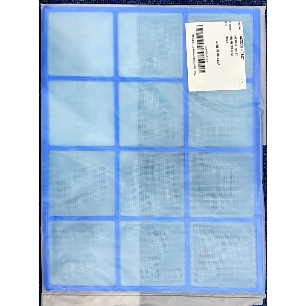 Lưới lọc máy lạnh Panasonic CS-VU9UKH-8/CS-VU12UKH-8
