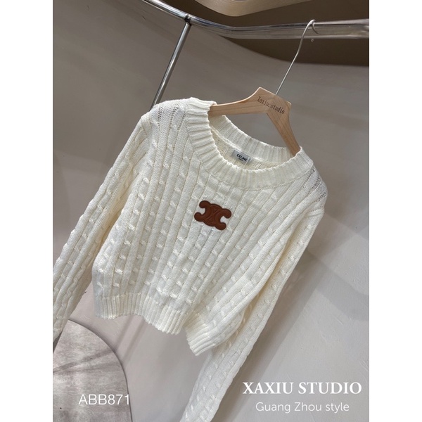 Áo len cê lin thừng