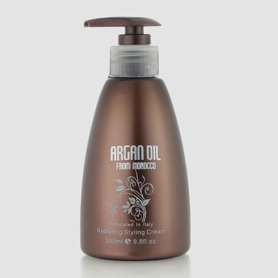 Gel dưỡng tạo kiểu dạng mềm Colatin Argan 280ml