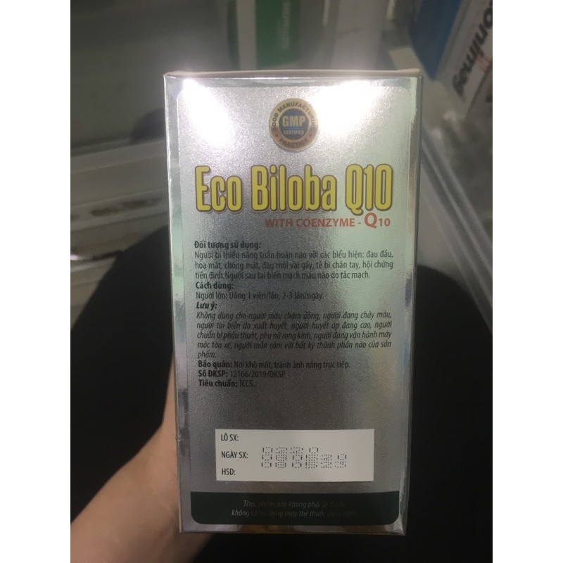 Ginkgo Biloba 240 bổ não