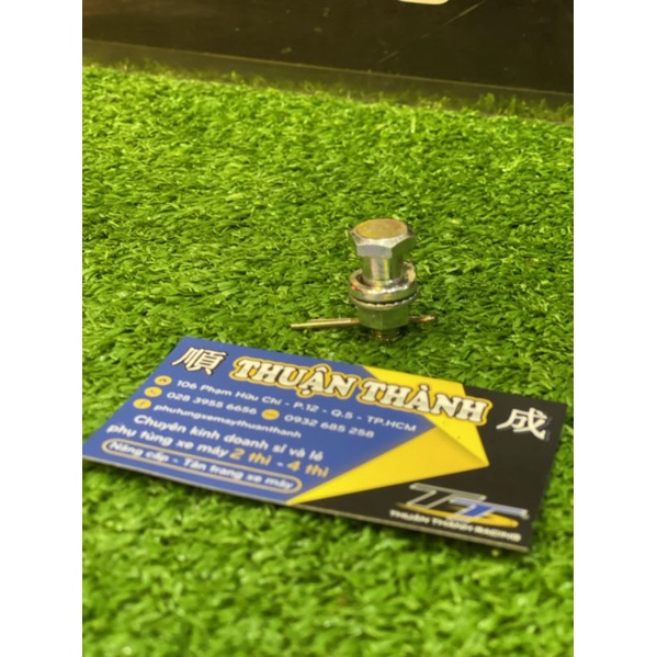 Ốc pas gấp sport - Xipo - Satria - RGV