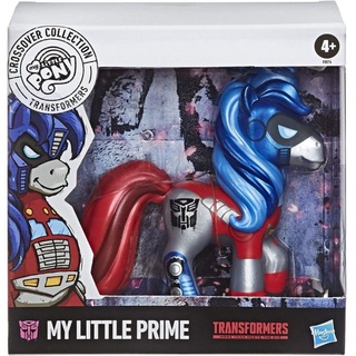 My Little Prime Pony Transformer