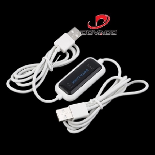 Cáp truyền dữ liệu giữa 2 máy tính (PC, laptop) DATA LINK