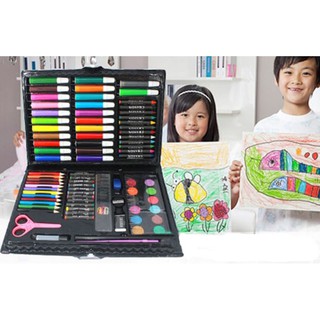 Bộ Hộp Màu 86 Món Cho Bé