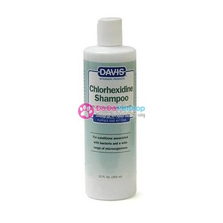 Sữa tắm DAVIS đặc trị các vấn đề về da lông cho thú cưng