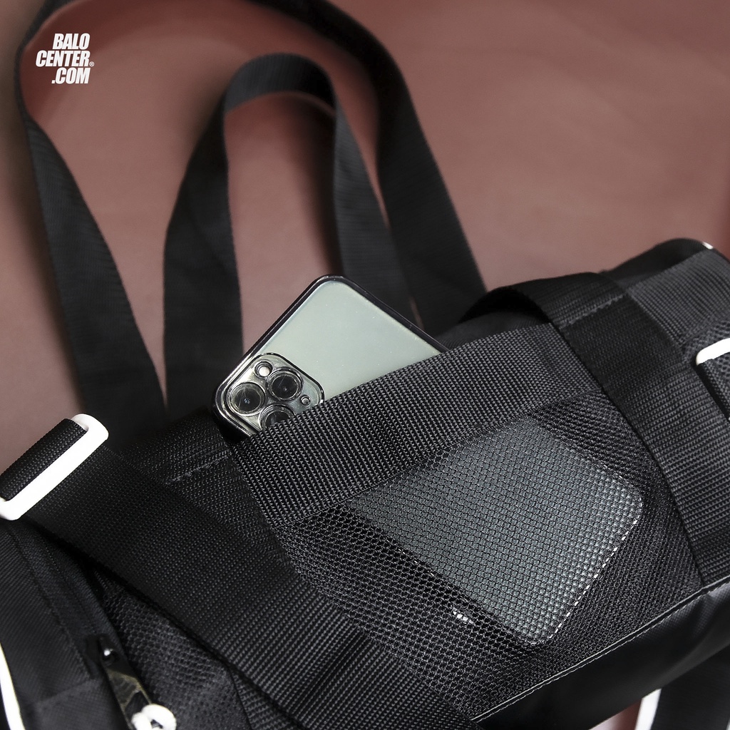 Túi Trống Gym Du lịch Đeo Chéo Nam Nữ Das HE2650 Mini Duffel Bag Nhỏ Gọn Dùng Hằng Ngày - Balocenter