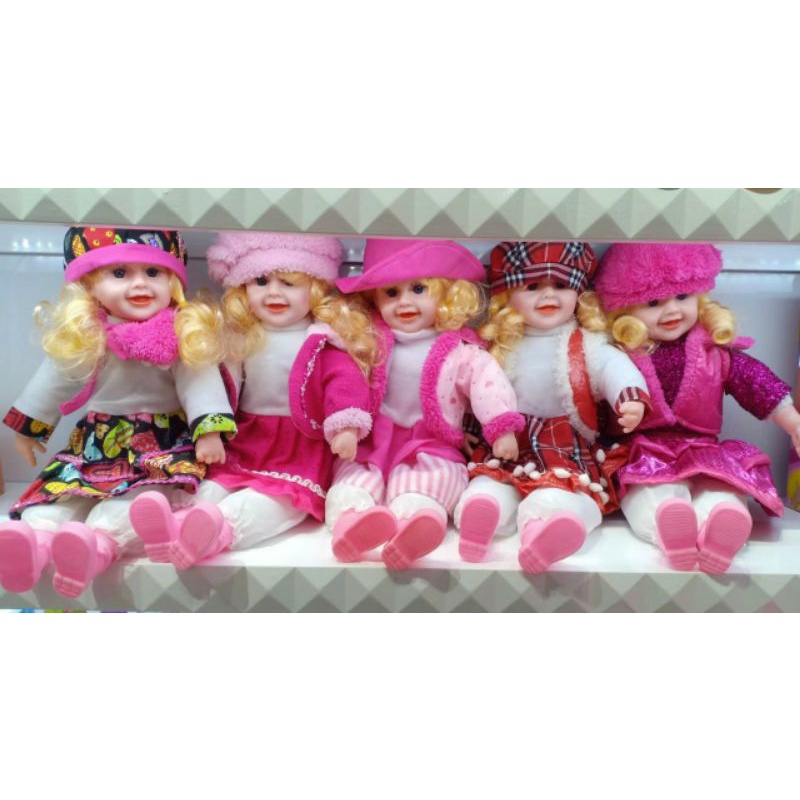 Búp Bê Nga biết hát loại to Đại