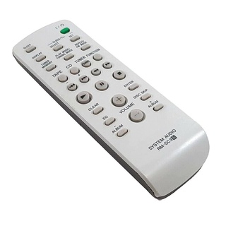 Mới RM-SC3 Dành Cho Hệ Thống Âm Thanh Sony Điều Khiển Từ Xa CMTCP555 HCDGX450 CMTHPX7 CMTNE5 LBTZX6 MHCRG441