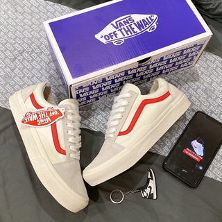 GIÀY VAN.S STYLE 36 RED 1:1 SC [ FULL BOX + FREE SHIP ]