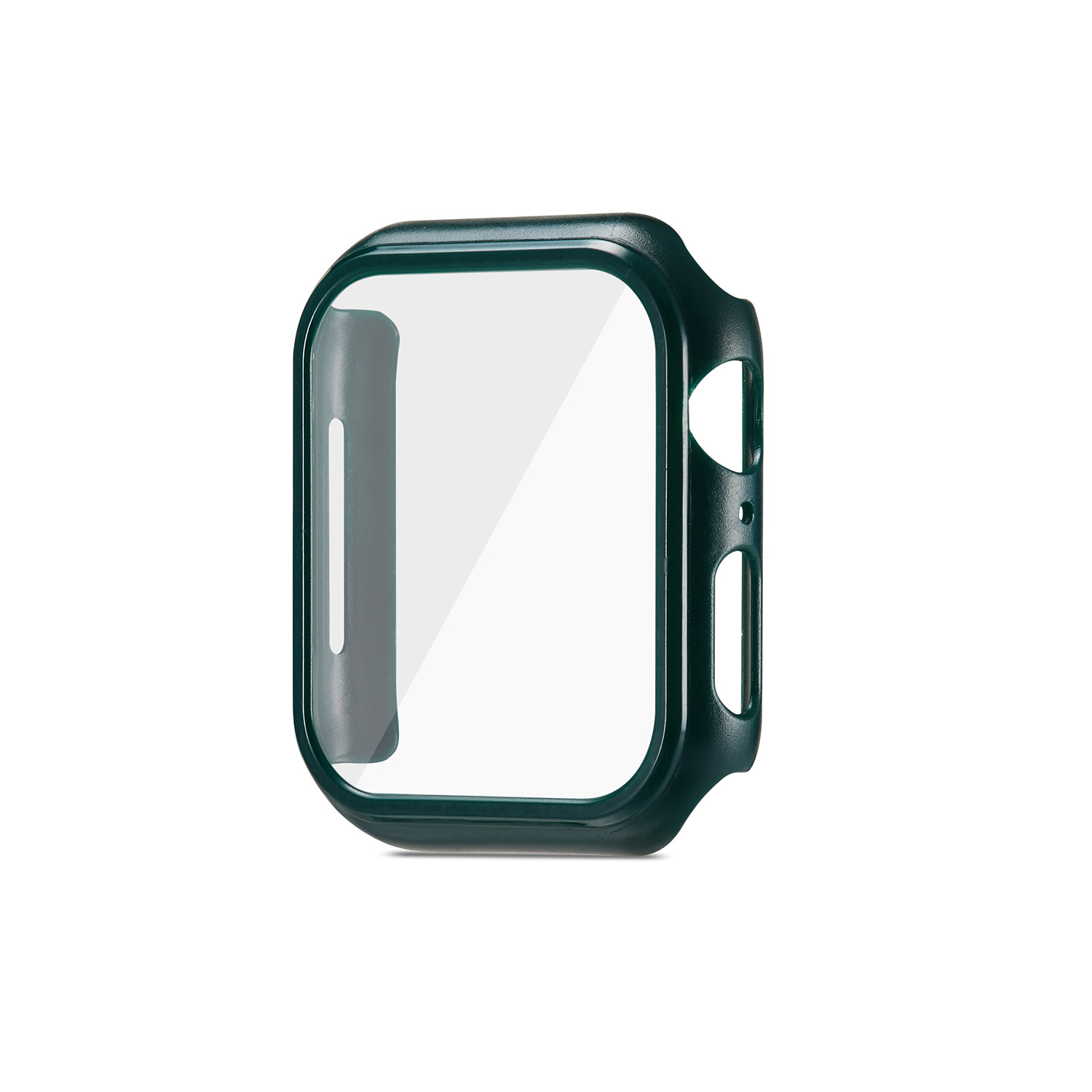 Bộ Kính Cường Lực Bảo Vệ Đồng Hồ Thông Minh Apple Watch Series 6 / Se / 5 / 4 Kèm Kính Cường Lực 40 / 44mm