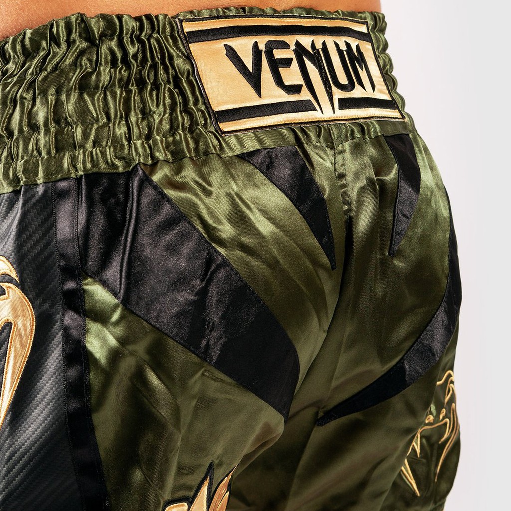 Quần Muay Thai Venum x ONE FC - Xanh