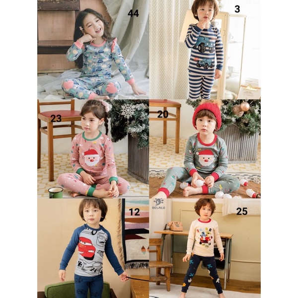 bộ cotton thu đông co giãn 4 chiều link 2