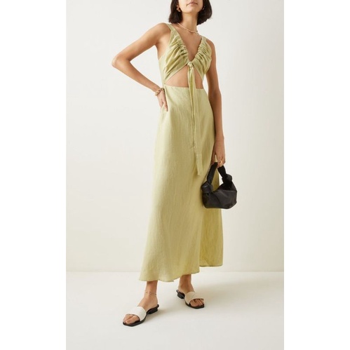 Dầm Linen Cách Điệu