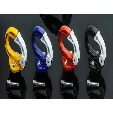 Móc treo đồ lắp nhiều loại xe máy, treo mũ , đi chợ
