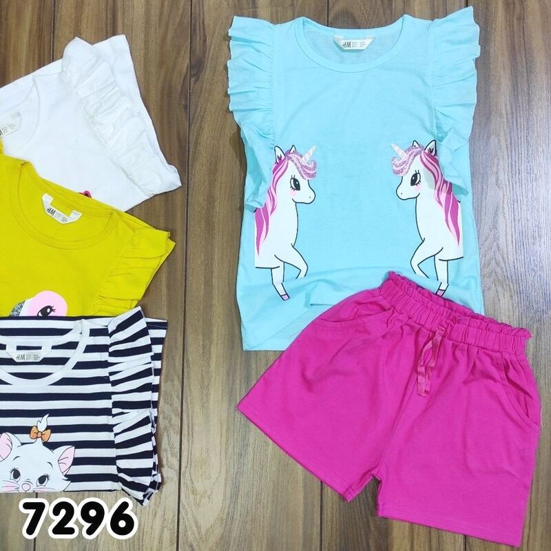 Bộ Cánh Tiên Bé Gái Nhiều Mẫu Cho Bé Từ 17-45KG