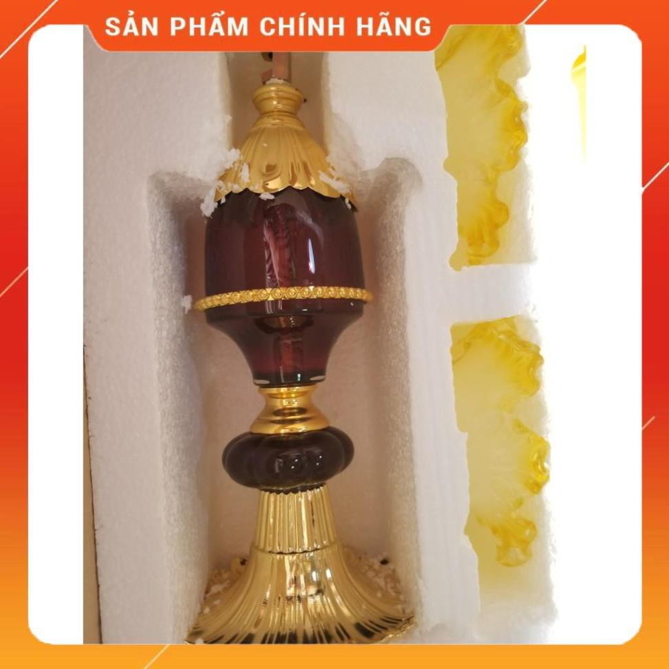 Đèn chùm tân cổ điển pha lê