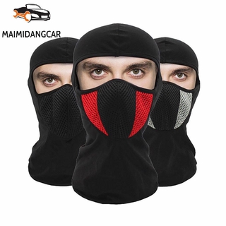 Khăn Trùm Mặt Nạ Ninja Cho Dân Phượt