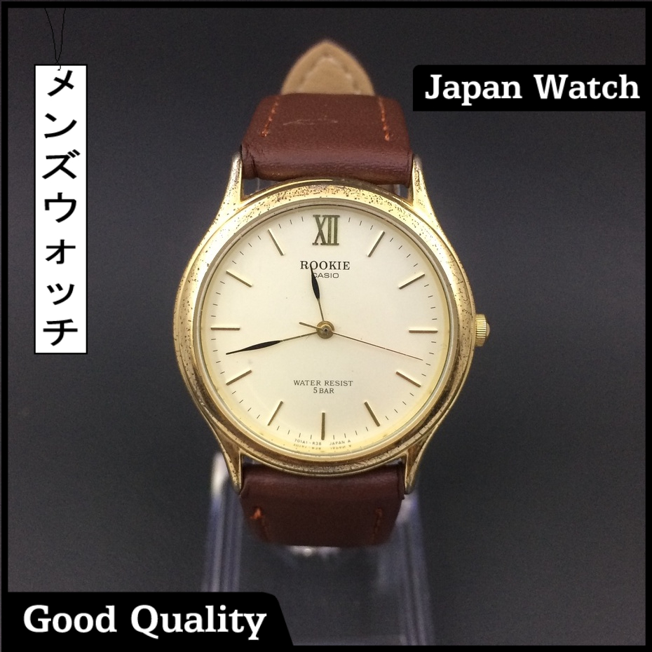 Đồng hồ nữ Casio Rookie Nhật Unisex