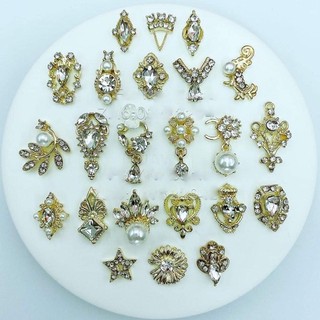 Phụ kiện gắn móng mã 1-12